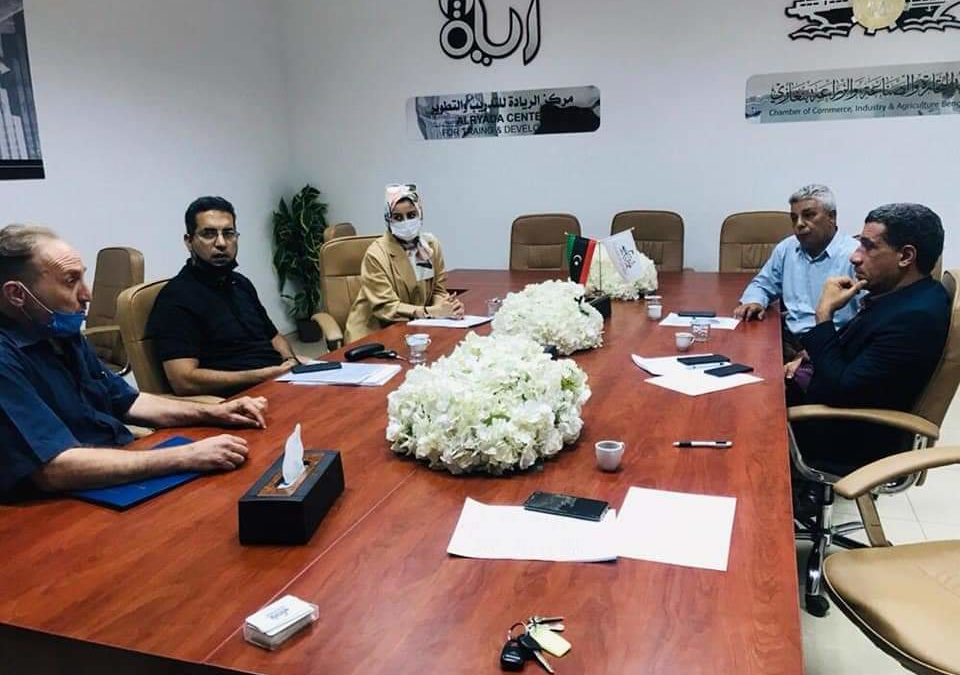 اللجنة العلمية تختتم آخر اجتماعاتها بشأن بحوث المؤتمر الوطني السنوي لمكافحة الجريمة