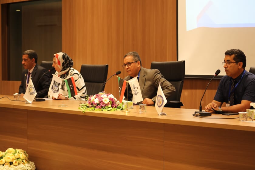 انطلاق المؤتمر الوطني السنوي لمكافحة الجريمة2021