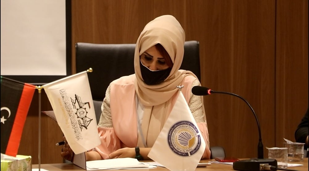 فعاليات الجلسة العلمية الثانية لمؤتمر مكافحة الجريمة 10 يوليو 2021 م