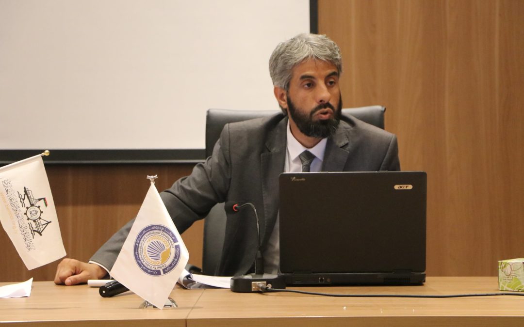 فعاليات الجلسة العلمية الثالثة لمؤتمر مكافحة الجريمة يوليو 2021
