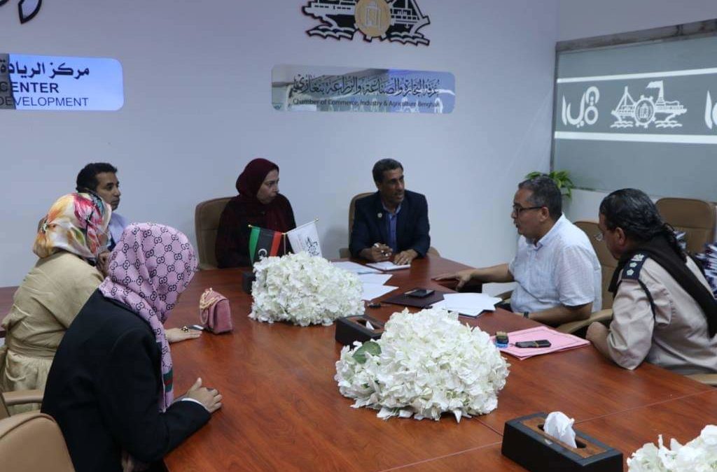 وضع اللمسات الأخيرة لمؤتمر مكافحة الجريمة استعدادا للانطلاق