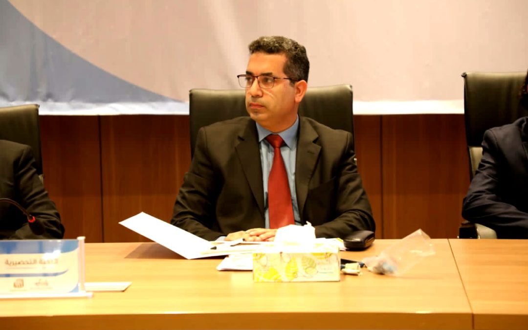 وفد مراكز الجامعة في مؤتمر السياسات تنظيمًا وتجهيزاً ومشاركة