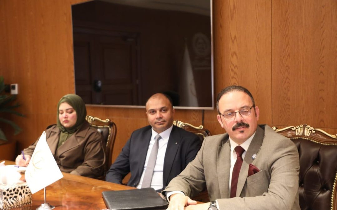تعزيز التعاون المؤسسي بين مركز الإدارة العامة وبلدية بنغازي