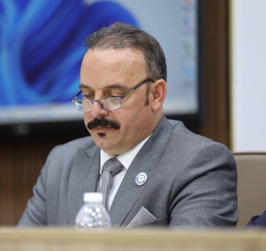 أ.د بشير محمد عبدالوكيل العبار