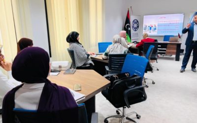استمرار فعاليات مبادرة إعداد القيادات الإدارية الشابة للأسبوع الثاني على التوالي