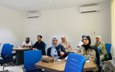 ”إعداد القيادات الإدارية الشابة” يصل إلى مرحلته الختامية بتنمية مهارات إعداد ورقات السياسات العامة