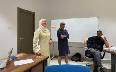 اختتام دورة تدريبية متخصصة في الإدارة المحلية بديوان بلدية بنغازياختتام دورة تدريبية متخصصة في الإدارة المحلية بديوان بلدية بنغازي