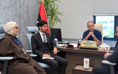 جامعة بنغازي تبحث آليات دعم وتطوير منظومة الخدمة الاجتماعية