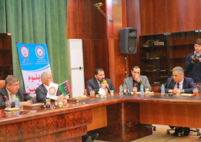 فعالية احتفال اختتام دبلوم المراقبين الماليين 2020-2021-بنغازي (6)