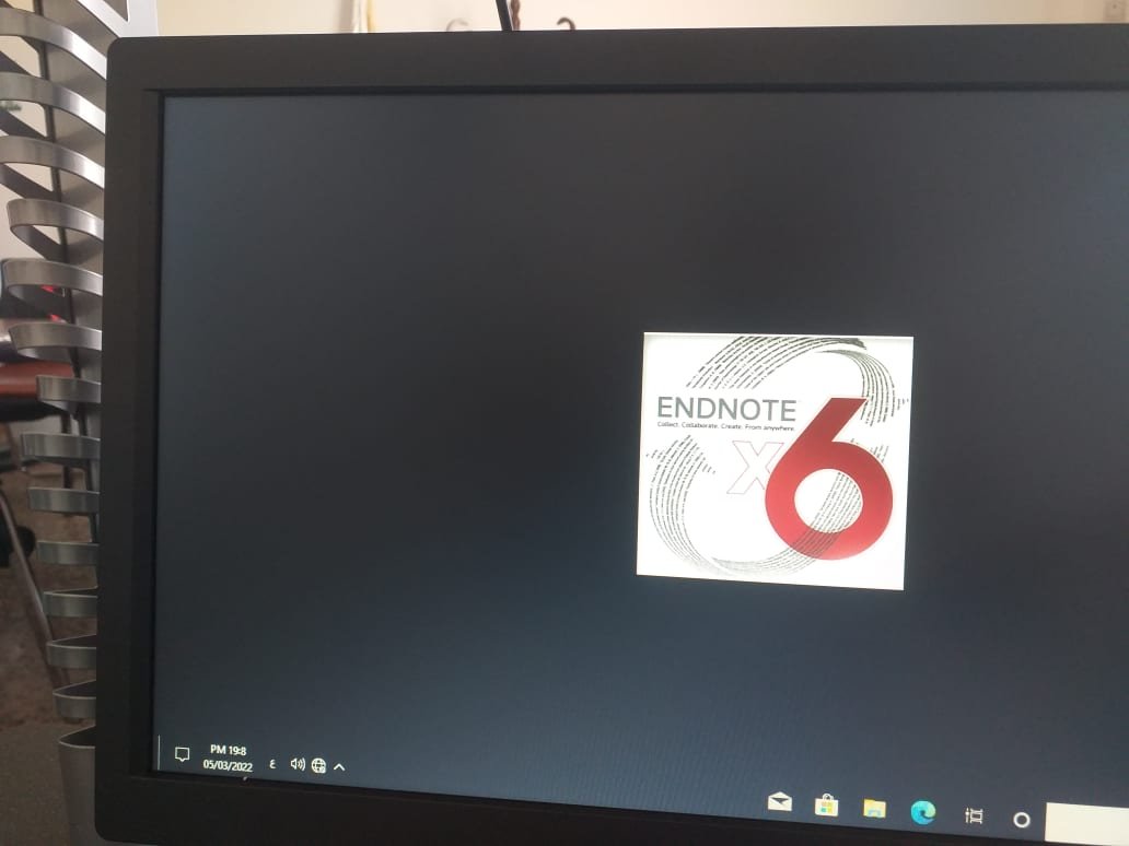 تقنية ENDNOTE Library