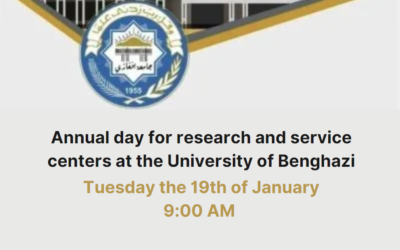 The First Forum for Research and Service Centers at Benghazi University