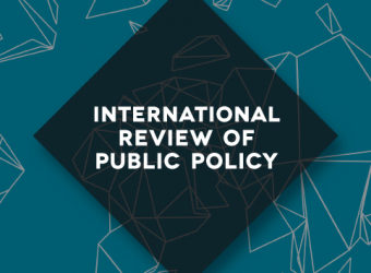 Release of a New Issue of the International Journal of Public Policies