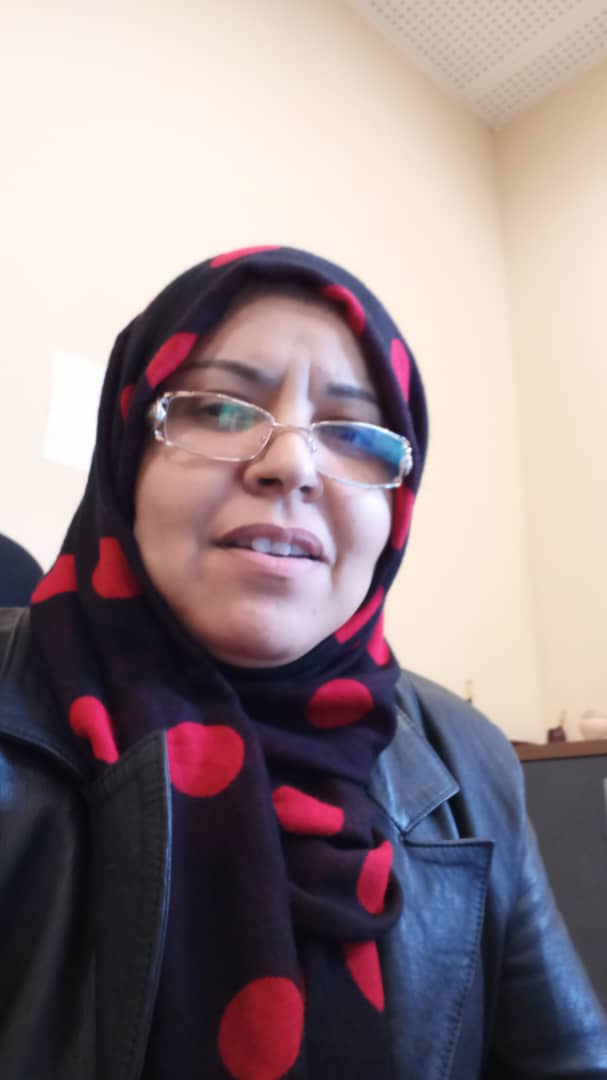 ماجدولين الشيخي