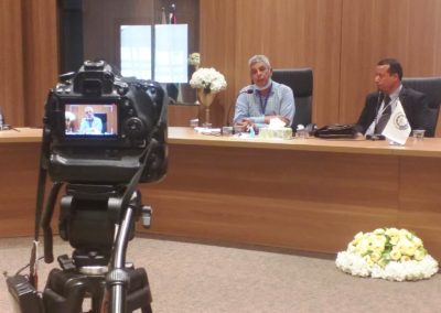 فعاليات الجلسة العلمية الثانية لمؤتمر مكافحة لجريمة 10 يوليو 2021 م ‫
