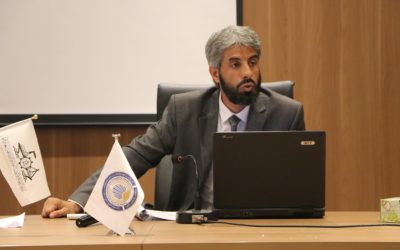 Activities of the Third Scientific Session of the Crime Prevention Conference in July 2021