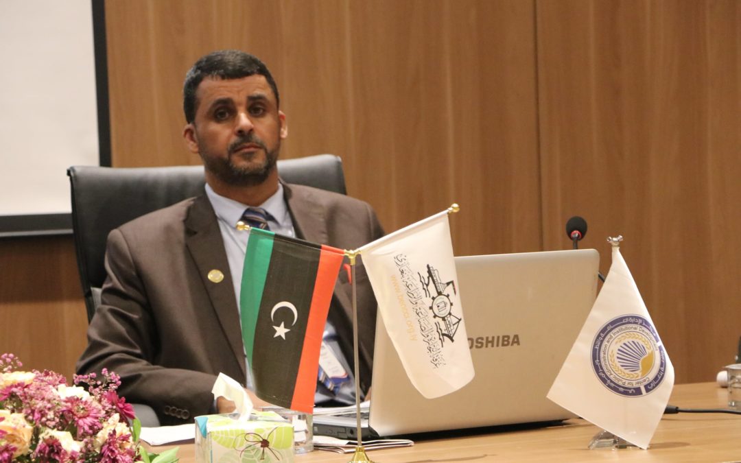 Activities of the Fourth Scientific Session of the Crime Prevention Conference – Part One