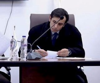 مقال محكم ومنشور باللغة الانجليزية لنائب مدير المركز