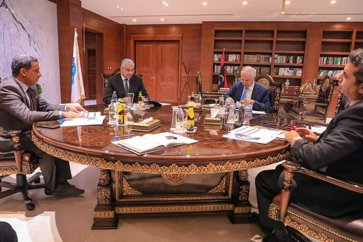 Meeting chaired by the Libyan Government on an Economic Conference
