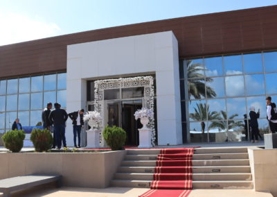 مؤتمر الشراكة بين القطاعين العام والخاص 2023