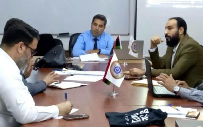 Benghazi University is part of the efforts of the National Program for Solar Energy Localization. NPLSE