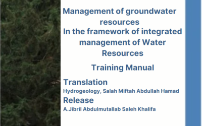 Groundwater Resource Management